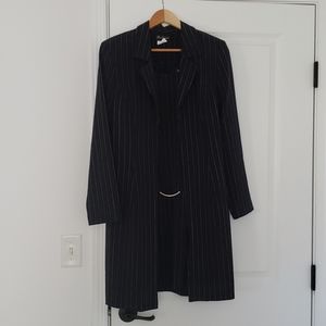 Two-piece formal dress